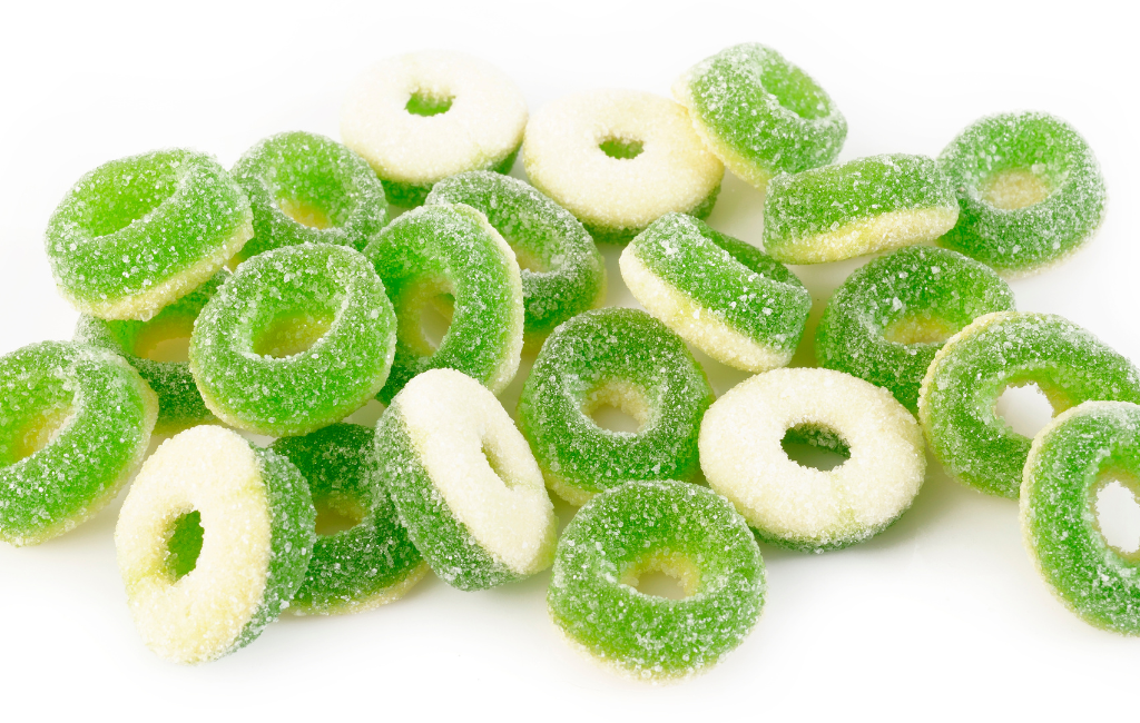 Mushroom Gummies: Sweet Wellness