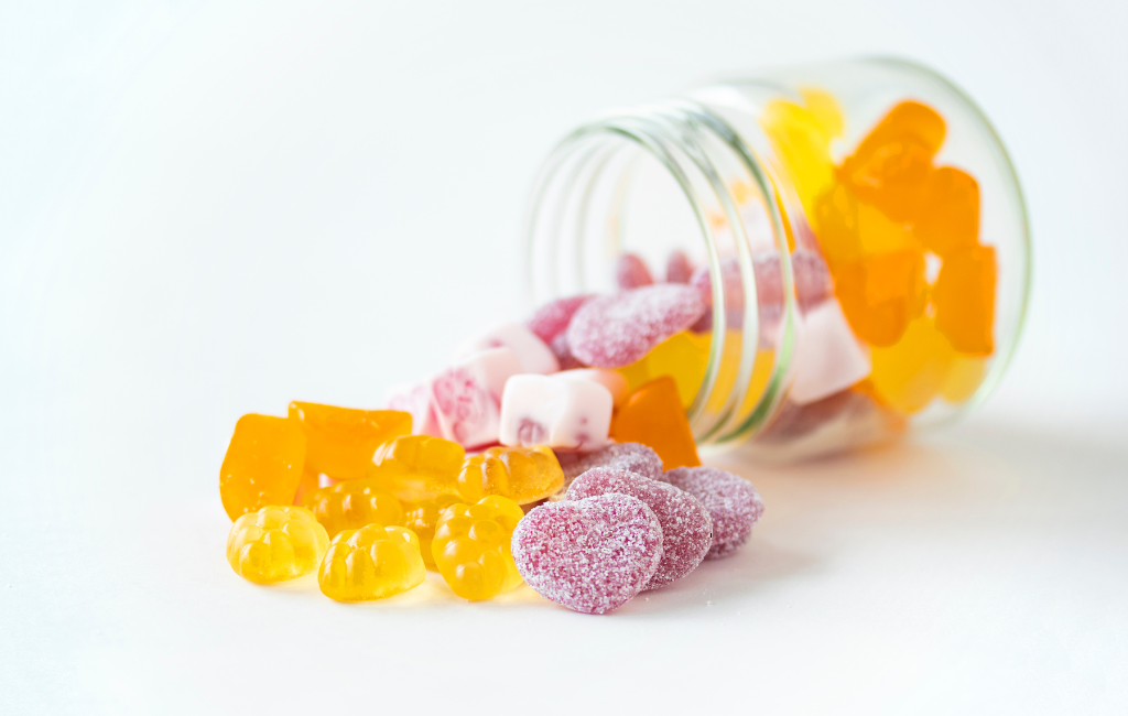 Delta 9 Gummies: Sweet Bite