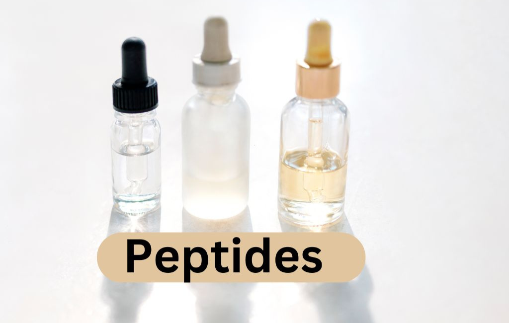 Peptides: Health and Longevity